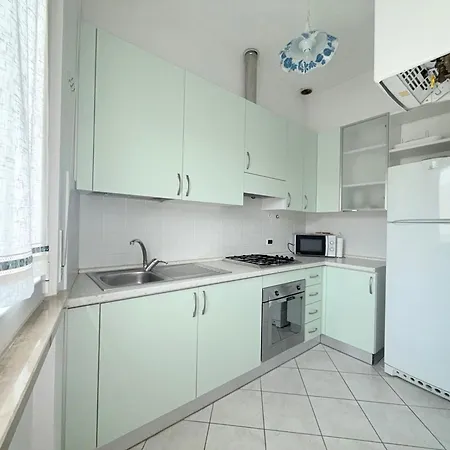 Se220 - Senigallia, Pratico Bilocale Comodo Al Mare Apartment