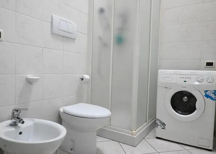 Se220 - Senigallia, Pratico Bilocale Comodo Al Mare Appartamento *